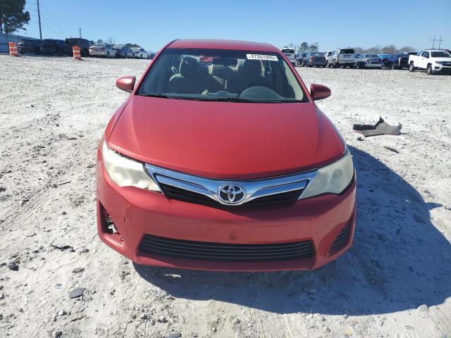 Снимка 5 от търг – 2012 TOYOTA CAMRY BASE с VIN 4T1BF1FK0CU516938