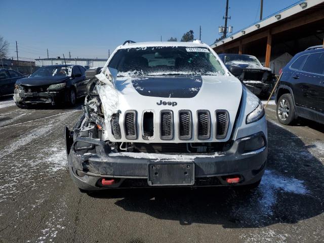 Photo 5 from auction – 2018 JEEP CHEROKEE T with VIN 1C4PJMBB6JD545342