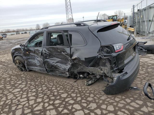 Photo 2 from auction – 2021 JEEP CHEROKEE L with VIN 1C4PJMLB5MD119287