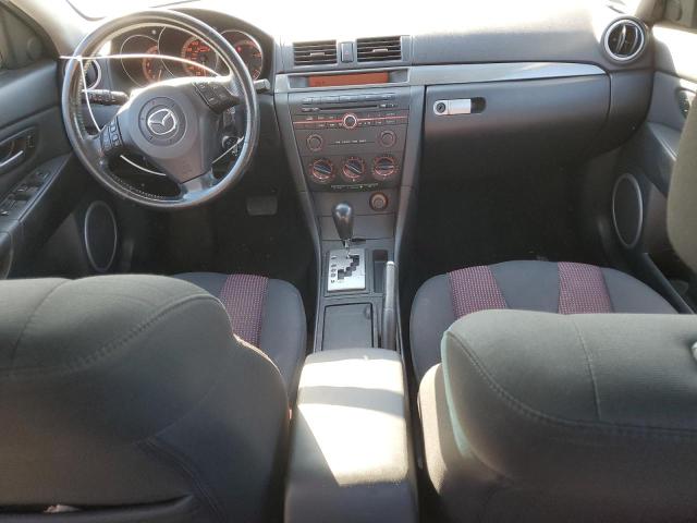 Photo 8 from auction – 2005 MAZDA 3 S with VIN JM1BK323351343009