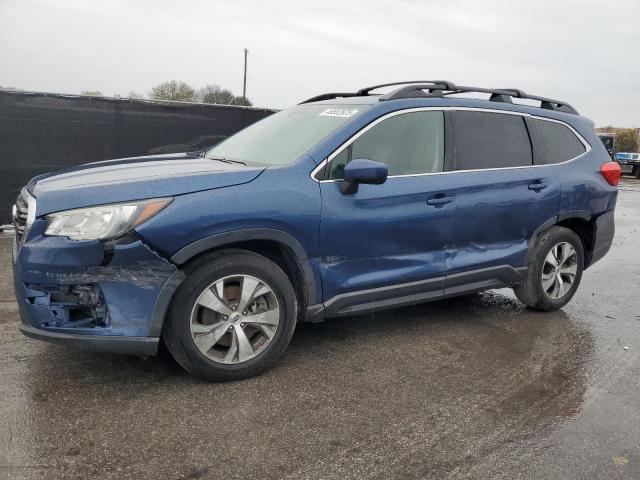 SUBARU ASCENT PRE 2019 with VIN 4S4WMAFD2K3451717 - Photo from auction