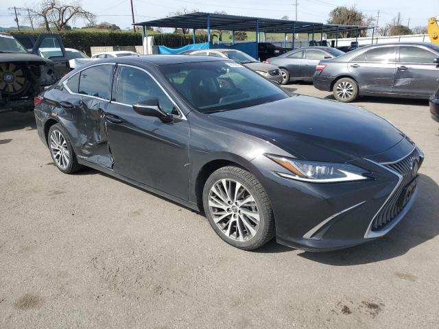 Photo 4 from auction – 2021 LEXUS ES 300H with VIN 58ADA1C1XMU012636