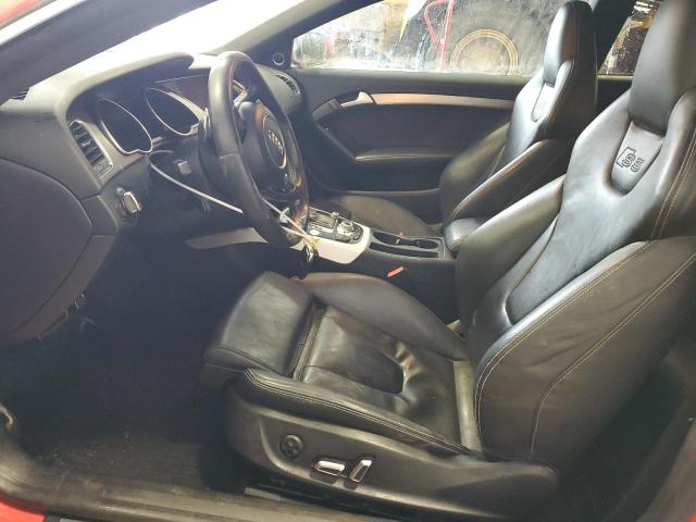 Photo 7 from auction – 2013 AUDI S5 with VIN WAUCGBFR2DA058408
