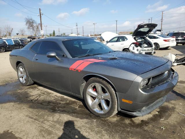 Photo 4 from auction – 2011 DODGE CHALLENGER with VIN 2B3CJ5DT7BH578575