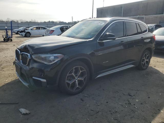 BMW X1 XDRIVE2 2016 with VIN WBXHT3Z31G4A50195 - Photo from auction