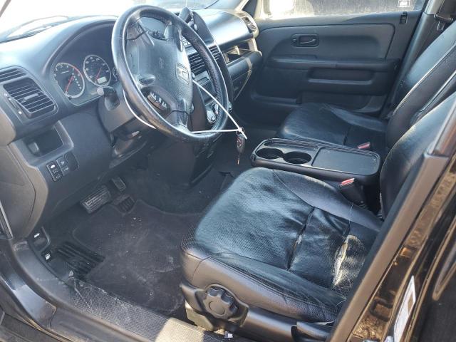 Photo 7 from auction – 2006 HONDA CR-V with VIN SHSRD78906U412879