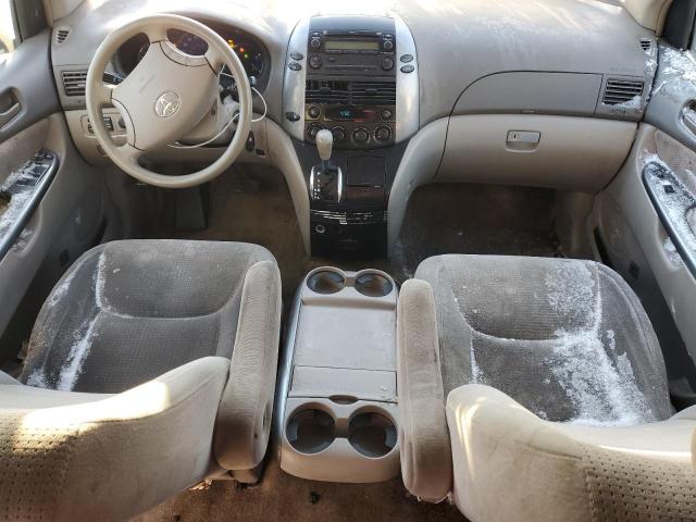 Photo 8 from auction – 2010 TOYOTA SIENNA CE with VIN 5TDKK4CC6AS337366
