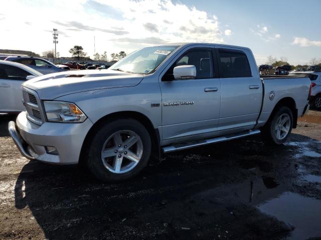 DODGE RAM 1500 S 2012 with VIN 1C6RD7MT7CS162832 - Photo from auction