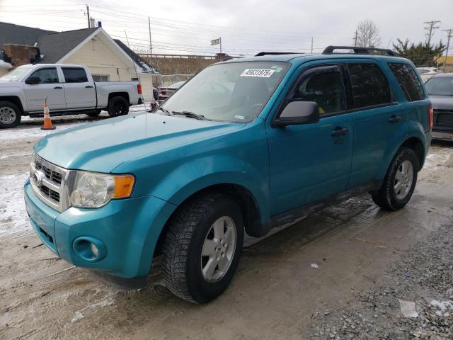 FORD ESCAPE XLT 2012 with VIN 1FMCU0D73CKB40086 - Photo from auction