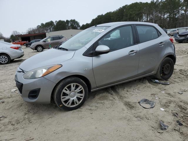 MAZDA MAZDA2 2011 with VIN JM1DE1HZ6B0130251 - Photo from auction