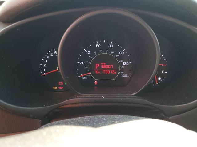 Photo 9 from auction – 2018 KIA SOUL + with VIN KNDJP3A52J7520088