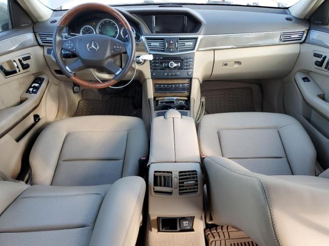 Photo 8 from auction – 2010 MERCEDES-BENZ E 350 with VIN WDDHF5GB2AA090162