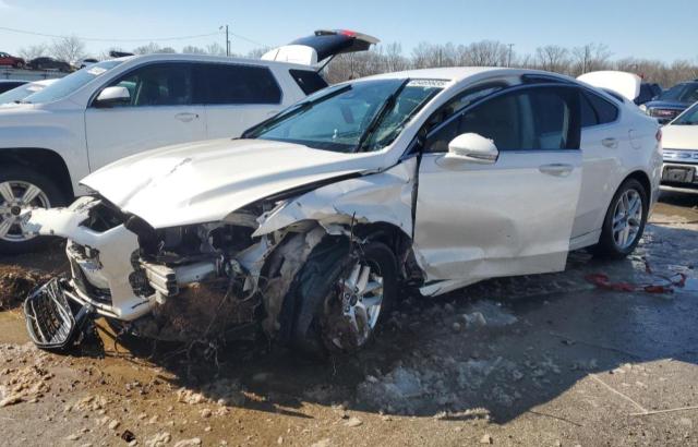 Photo 1 from auction – 2015 FORD FUSION SE with VIN 3FA6P0HD6FR166339