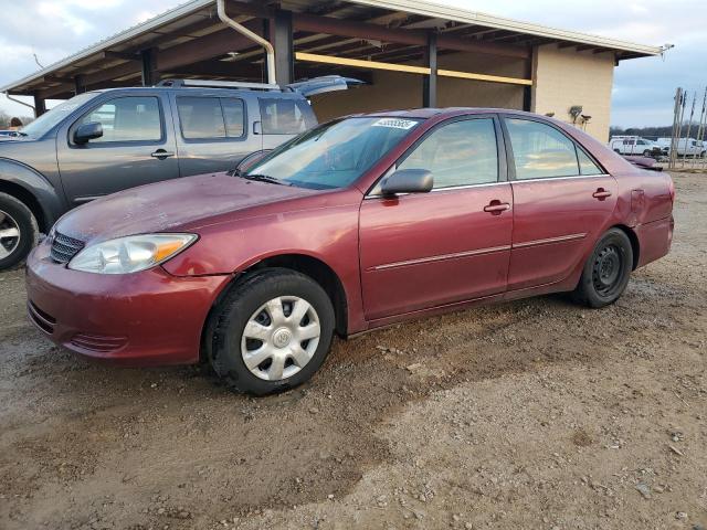 TOYOTA CAMRY LE 2002 with VIN 4T1BE32K82U048573 - Photo from auction