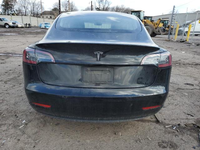 Photo 6 from auction – 2022 TESLA MODEL 3 with VIN 5YJ3E1EA7NF287478