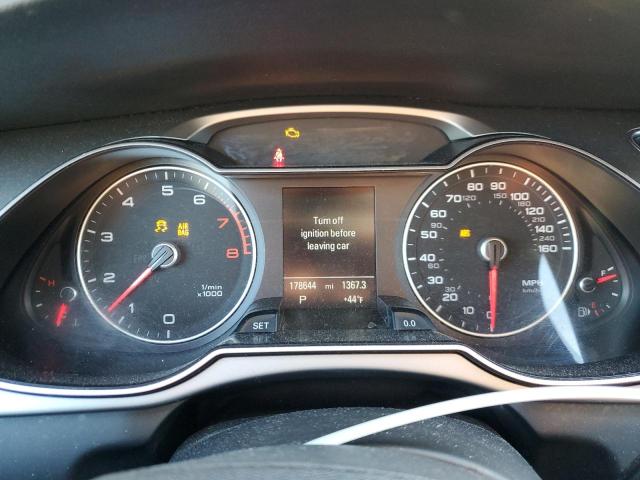 Photo 9 from auction – 2015 AUDI A4 PREMIUM with VIN WAUBFAFL9FN002479