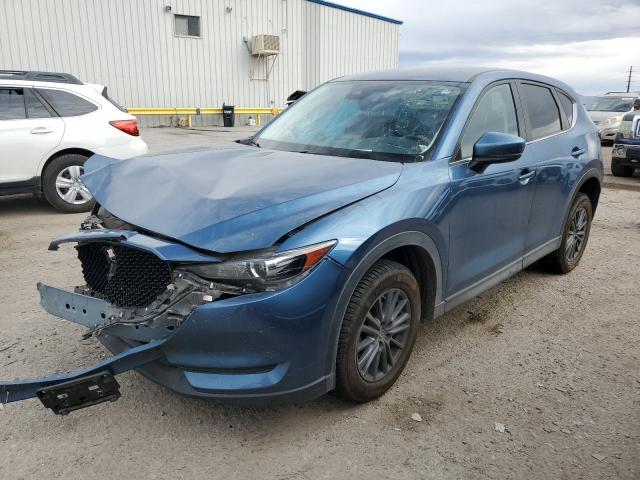 MAZDA CX-5 TOURI 2019 with VIN JM3KFBCM1K0653853 - Photo from auction