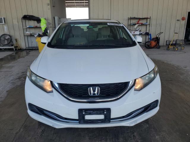 Photo 5 from auction – 2013 HONDA CIVIC EX with VIN 19XFB2F81DE065367