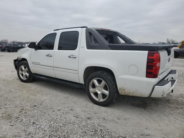 Photo 2 from auction – 2009 CHEVROLET AVALANCHE with VIN 3GNFK32099G203830