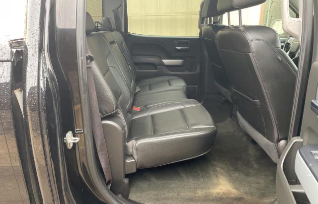 Foto 6 de la subasta – 2016 CHEVROLET SILVERADO con VIN 3GCUKREC3GG229264