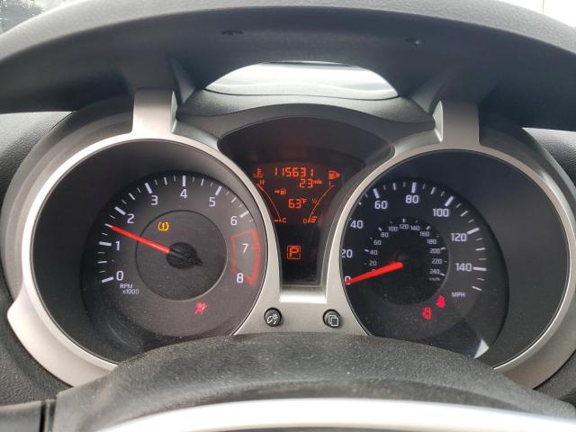 Photo 9 from auction – 2011 NISSAN JUKE S with VIN JN8AF5MR7BT018591