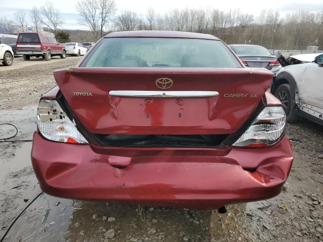 Photo 6 from auction – 2003 TOYOTA CAMRY LE with VIN 4T1BE32K03U143145