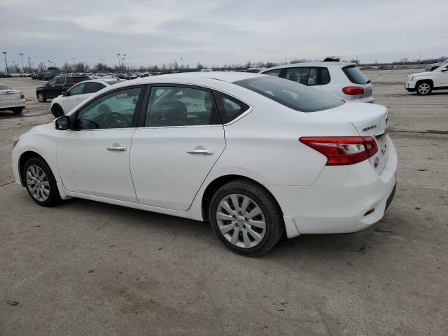 Photo 2 from auction – 2017 NISSAN SENTRA S with VIN 3N1AB7AP1HY298629