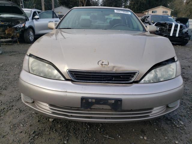 Photo 5 from auction – 1999 LEXUS ES 300 with VIN JT8BF28G6X0221163