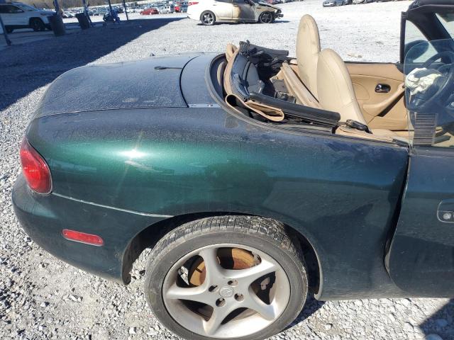 Photo 10 from auction – 2001 MAZDA MX-5 MIATA with VIN JM1NB353610206039