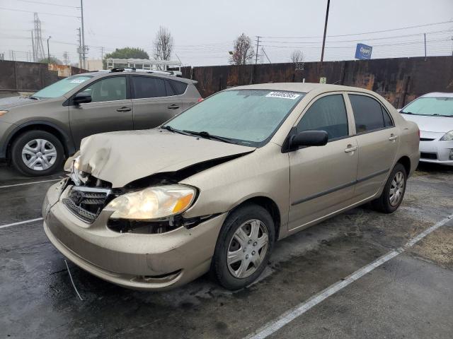 TOYOTA COROLLA CE 2007 with VIN 1NXBR32E97Z933712 - Photo from auction