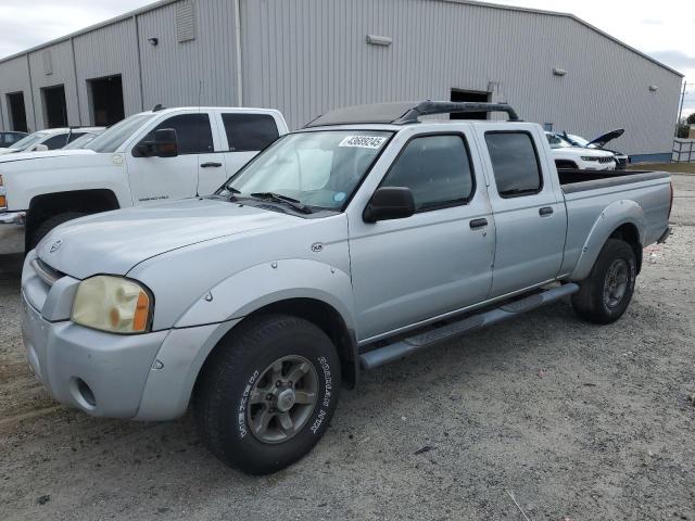 NISSAN FRONTIER C 2003 z numerem VIN 1N6ED29X33C413665 - Zdjęcie z aukcji