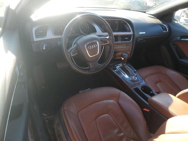 Photo 8 from auction – 2012 AUDI A5 PREMIUM with VIN WAULFAFR4CA001932