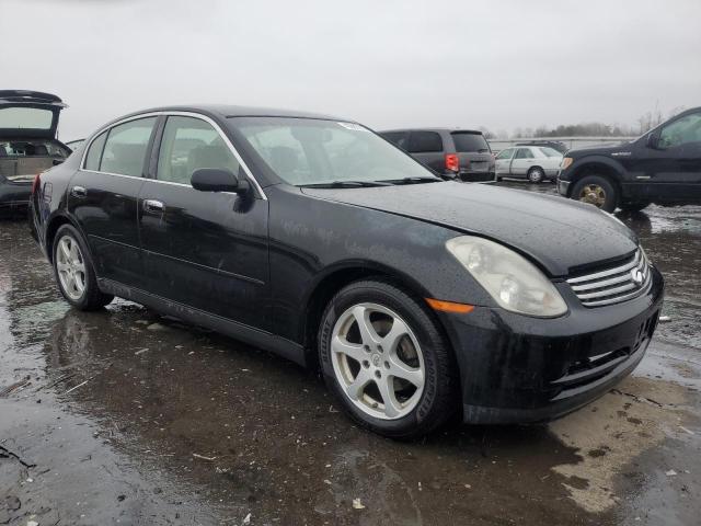 Photo 4 from auction – 2004 INFINITI G35 with VIN JNKCV51E14M604174