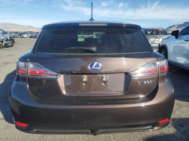 Photo 6 from auction – 2011 LEXUS CT 200 with VIN JTHKD5BHXB2041318