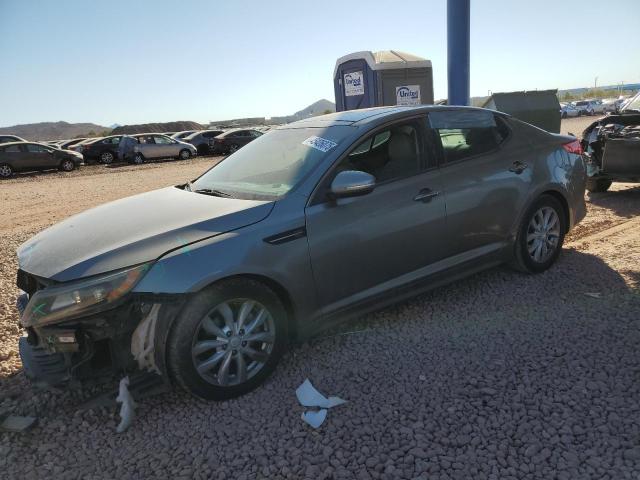 KIA OPTIMA EX 2015 with VIN 5XXGN4A71FG491494 - Photo from auction