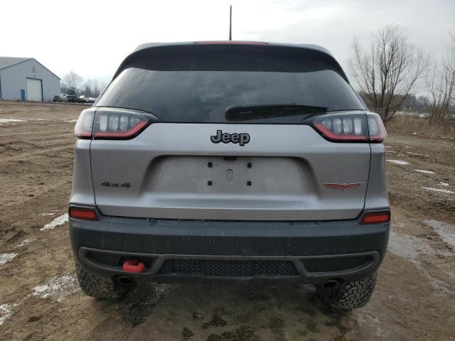 Photo 6 from auction – 2019 JEEP CHEROKEE T with VIN 1C4PJMBX7KD394055