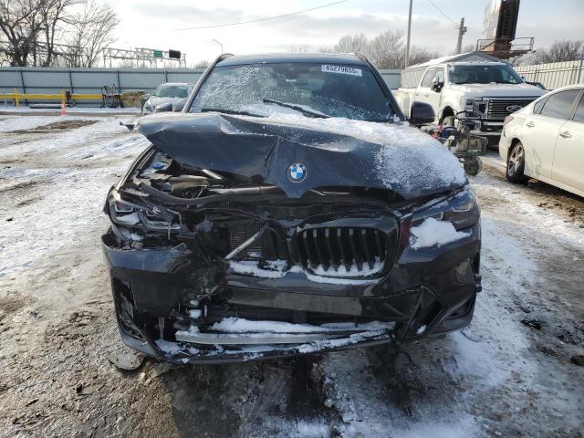 Photo 5 from auction – 2023 BMW X3 XDRIVE3 with VIN 5UX53DP00P9P29517