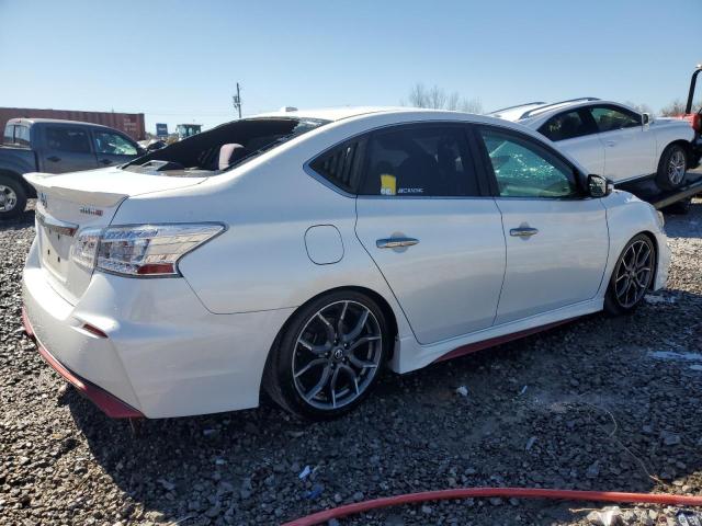 Photo 3 from auction – 2017 NISSAN SENTRA SR with VIN 3N1CB7AP6HY392952