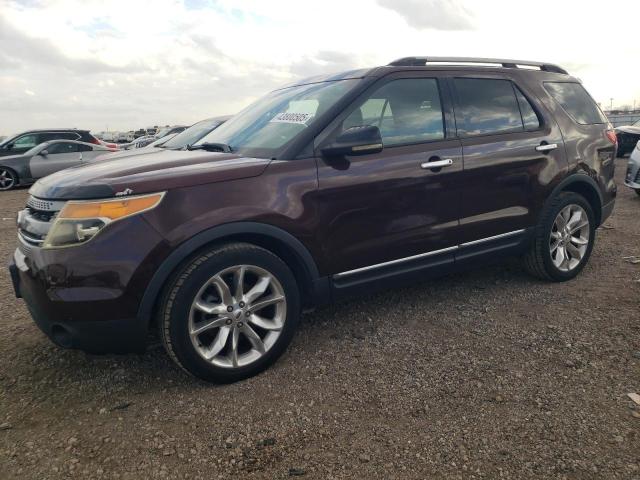 FORD EXPLORER X 2012 with VIN 1FMHK7D8XCGA13013 - Photo from auction