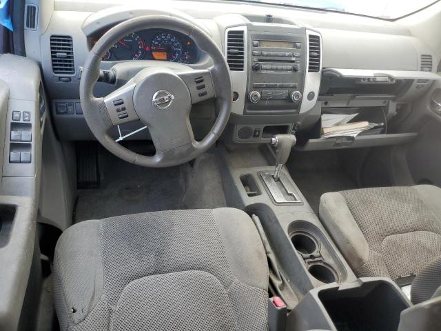 Photo 8 from auction – 2012 NISSAN FRONTIER S with VIN 1N6AD0ER2CC462527