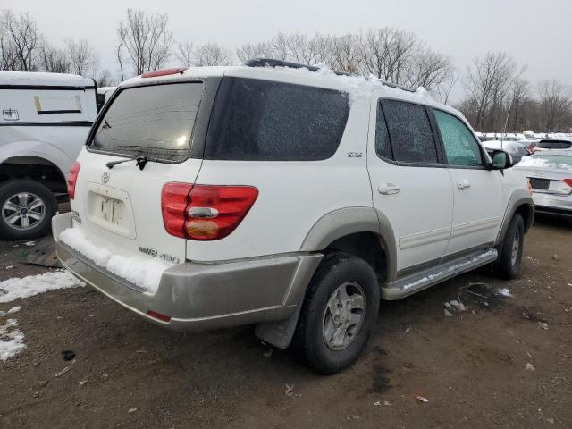 Photo 3 from auction – 2004 TOYOTA SEQUOIA SR with VIN 5TDBT44A04S231977