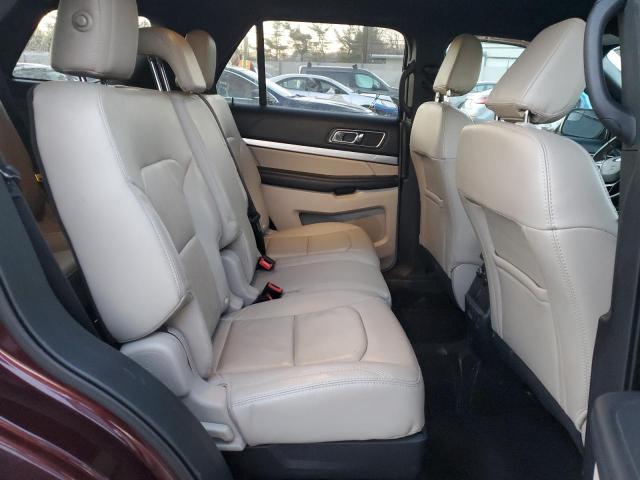 Photo 11 from auction – 2018 FORD EXPLORER X with VIN 1FM5K7D83JGA95344
