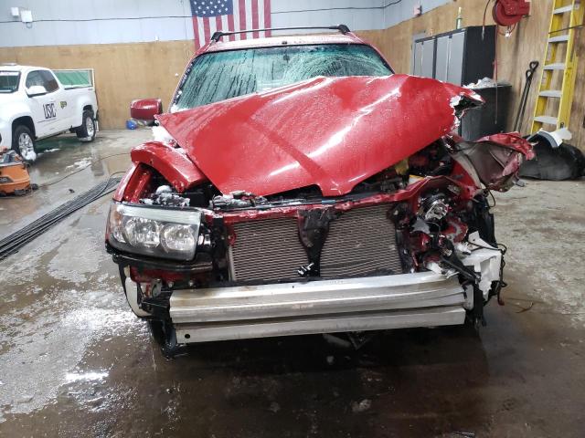 Photo 5 from auction – 2008 SUBARU FORESTER S with VIN JF1SG66648H728345