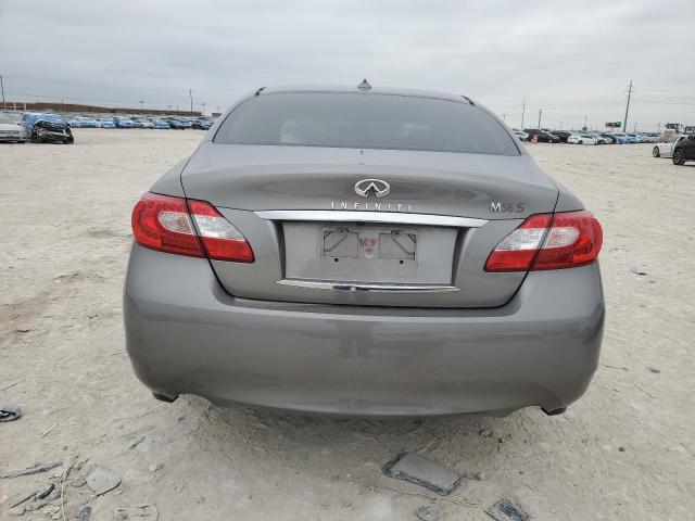 Photo 6 from auction – 2012 INFINITI M56 with VIN JN1AY1AP1CM530007