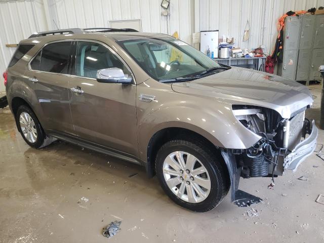Photo 4 from auction – 2011 CHEVROLET EQUINOX LT with VIN 2CNALFECXB6218129
