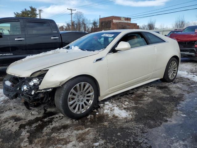 CADILLAC CTS PREMIU 2011 with VIN 1G6DS1ED1B0130582 - Photo from auction