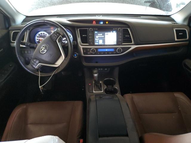 Photo 8 from auction – 2018 TOYOTA HIGHLANDER with VIN 5TDDZRFH7JS801029