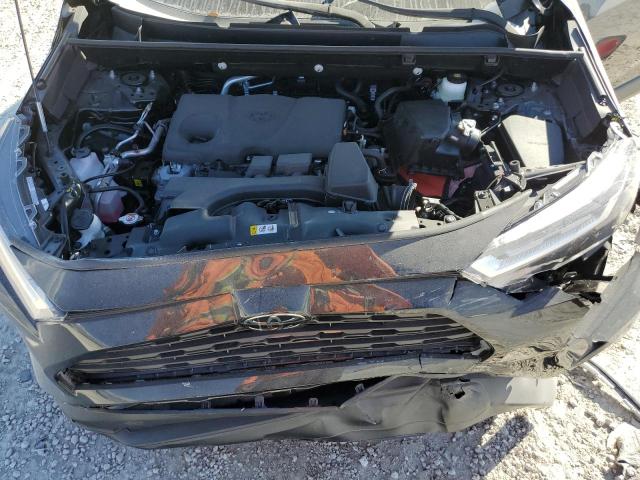 Photo 12 from auction – 2025 TOYOTA RAV4 LE with VIN 2T3H1RFV5SW366168