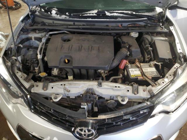 Photo 11 from auction – 2014 TOYOTA COROLLA L with VIN 2T1BURHE0EC180904