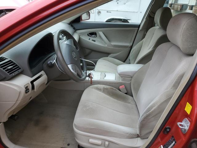 Photo 7 from auction – 2011 TOYOTA CAMRY BASE with VIN 4T4BF3EK6BR121762